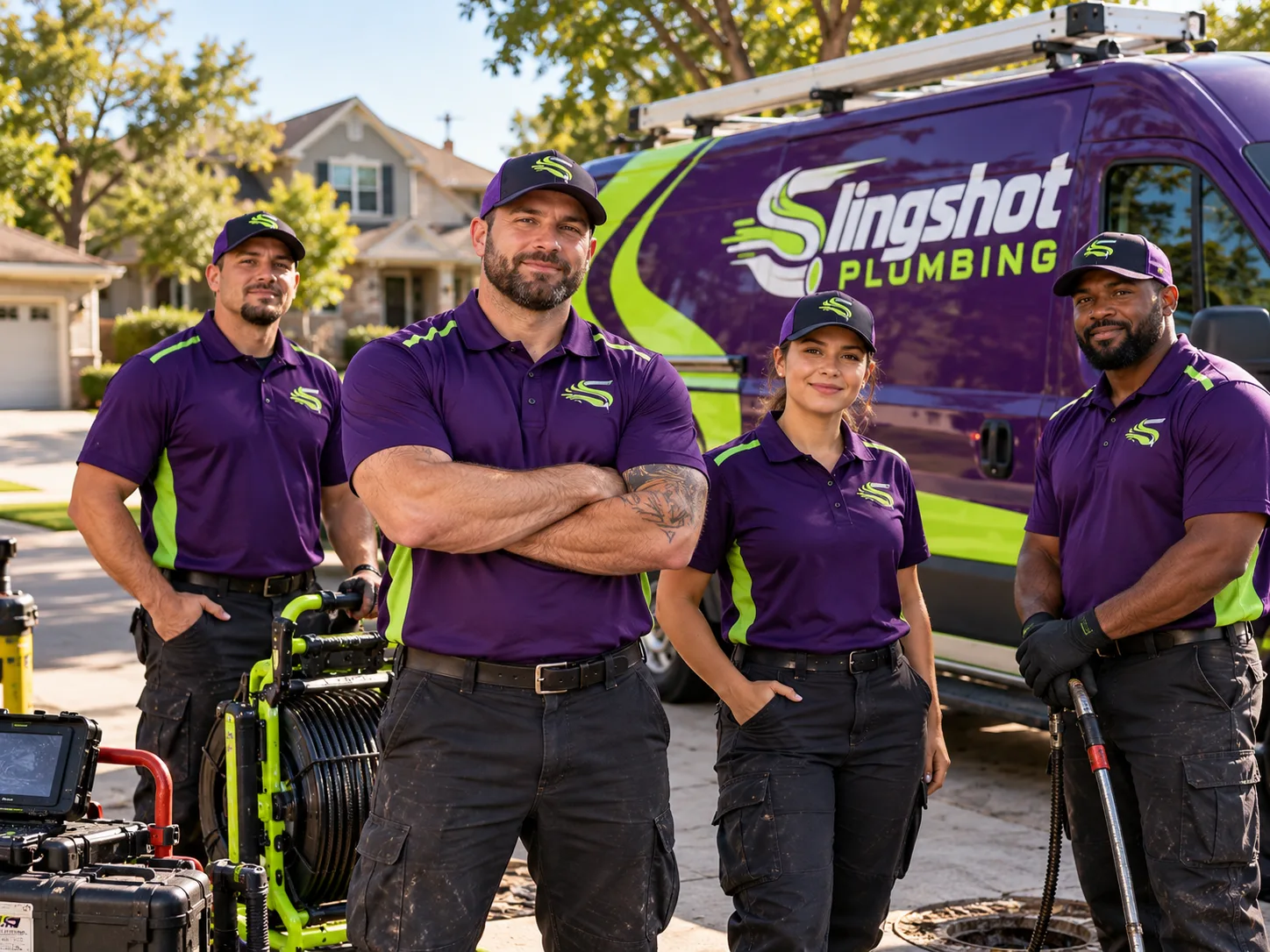 Drain Cleaning in Oldhams, VA near me
