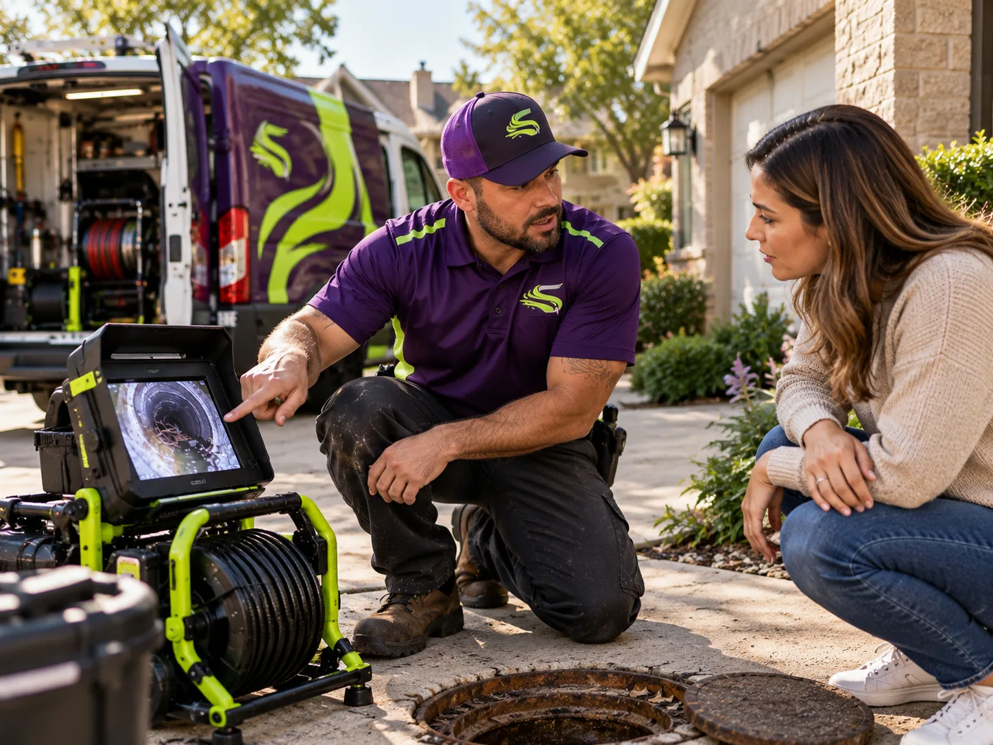 Drain Cleaning Oldhams, VA FAQs